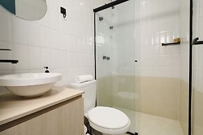 Apê Metrô Higienópolis Mackenzie