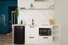 Apê Metrô Higienópolis Mackenzie