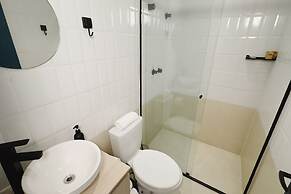 Apê Metrô Higienópolis Mackenzie