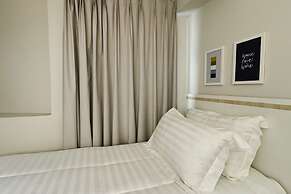 Apê Metrô Higienópolis Mackenzie