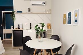 Apê Metrô Higienópolis Mackenzie