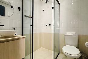 Apê Metrô Higienópolis Mackenzie