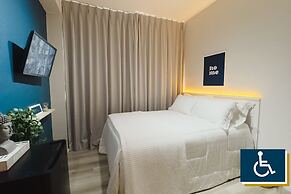 Apê Metrô Higienópolis Mackenzie