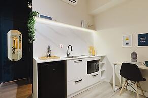 Apê Metrô Higienópolis Mackenzie