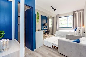 Apê Metrô Higienópolis Mackenzie