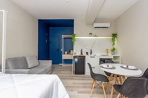 Apê Metrô Higienópolis Mackenzie