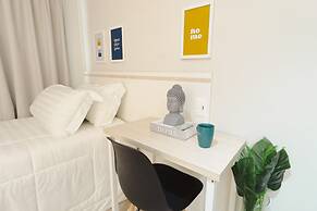 Apê Metrô Higienópolis Mackenzie