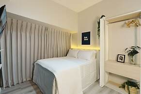 Apê Metrô Higienópolis Mackenzie