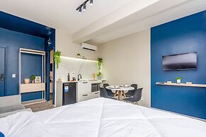 Apê Metrô Higienópolis Mackenzie