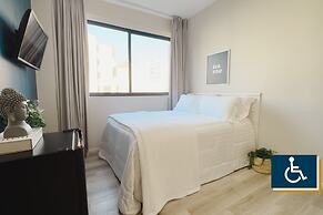 Apê Metrô Higienópolis Mackenzie