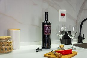 Apê Metrô Higienópolis Mackenzie