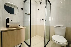 Apê Metrô Higienópolis Mackenzie