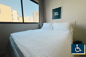 Apê Metrô Higienópolis Mackenzie