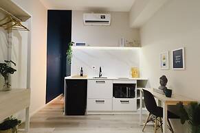 Apê Metrô Higienópolis Mackenzie