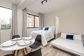 Apê Metrô Higienópolis Mackenzie