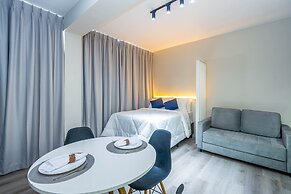 Apê Metrô Higienópolis Mackenzie