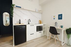 Apê Metrô Higienópolis Mackenzie