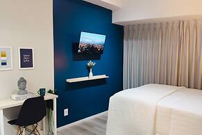 Apê Metrô Higienópolis Mackenzie