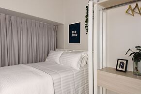 Apê Metrô Higienópolis Mackenzie