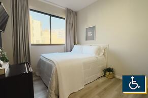 Apê Metrô Higienópolis Mackenzie