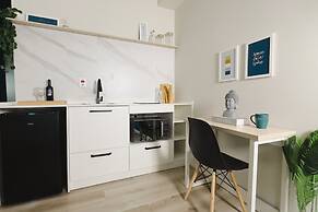 Apê Metrô Higienópolis Mackenzie