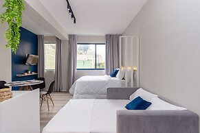 Apê Metrô Higienópolis Mackenzie