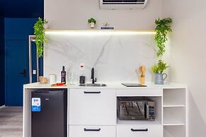 Apê Metrô Higienópolis Mackenzie