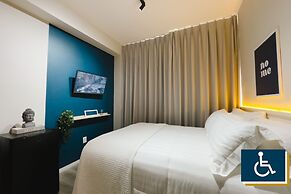 Apê Metrô Higienópolis Mackenzie