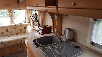 Lovely Caravan Near Notts and Newark