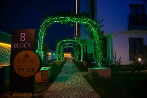 Elysium Deluxe Suites