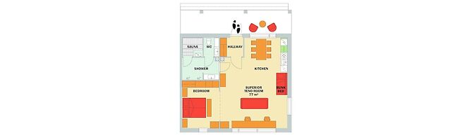 Utsjoki Arctic Resort