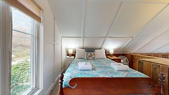 Pond View Cabin Brought to you by GetAway Vacations