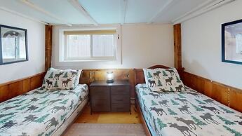 Pond View Cabin Brought to you by GetAway Vacations