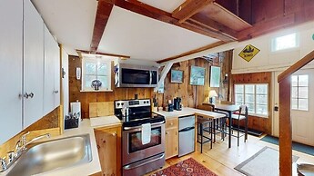 Pond View Cabin Brought to you by GetAway Vacations