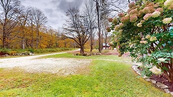 Pond View Cabin Brought to you by GetAway Vacations