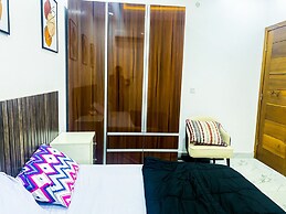 Impeccable 2-bed Apartment in Lekki With Snooker