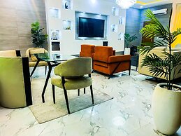 Impeccable 2-bed Apartment in Lekki With Snooker