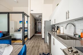 GLOBALSTAY Modern Apartment DT Hamilton