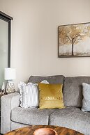 GLOBALSTAY Modern Apartment DT Hamilton