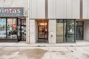 GLOBALSTAY Modern Apartment DT Hamilton