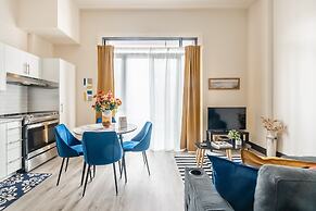 GLOBALSTAY Modern Apartment DT Hamilton
