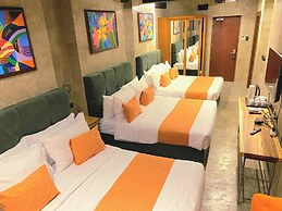 Aqua Frontier Hotel and Restaurant