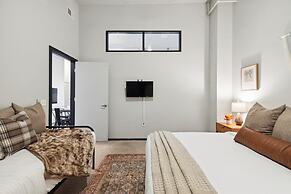 The Civic in Fairmount