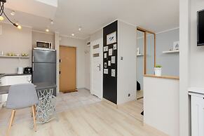 Warsaw City Center Studios by Renters