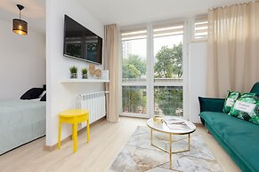 Warsaw City Center Studios by Renters
