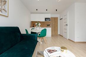 Warsaw City Center Studios by Renters