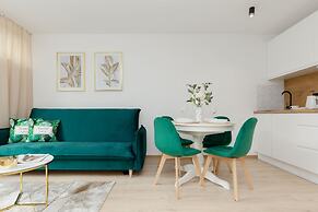 Warsaw City Center Studios by Renters