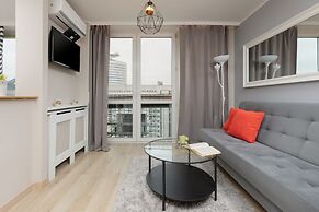 Warsaw City Center Studios by Renters