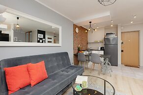 Warsaw City Center Studios by Renters