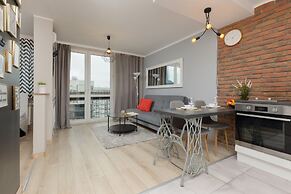 Warsaw City Center Studios by Renters